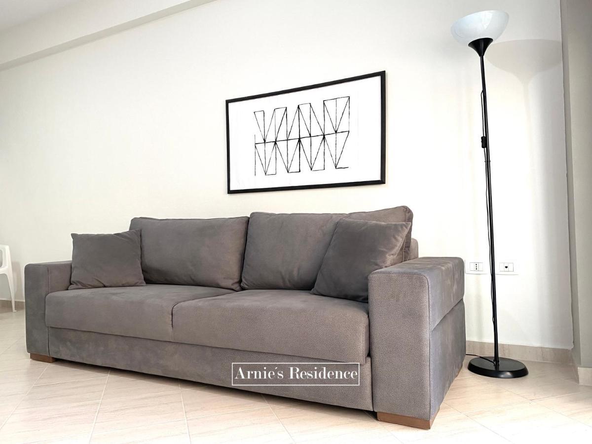 Apartament Arnie's - Seaside Promenade Wlora